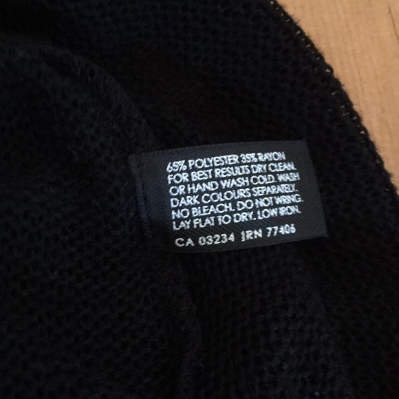 CLUB MONACO MESH TOP - Picture 6 of 8